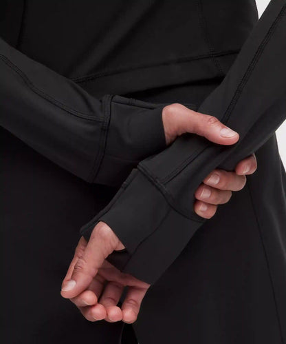 Define Cropped Hooded Jacket *Nulu