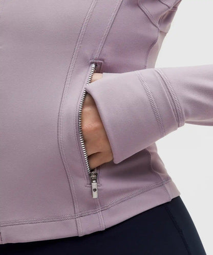 Define Cropped Jacket *Nulu