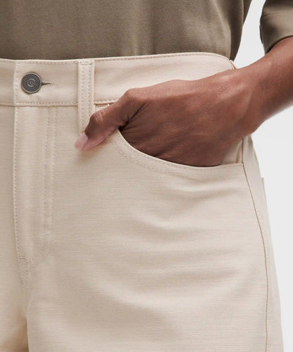 EasyFive Low-Rise Classic Wide-Leg Pant *Tall