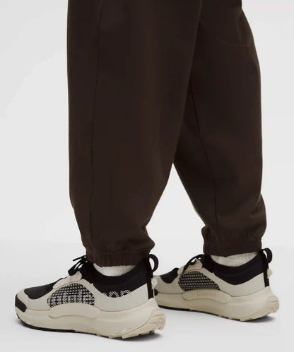 Heavyweight Soft Jersey Relaxed-Fit Jogger *Regular