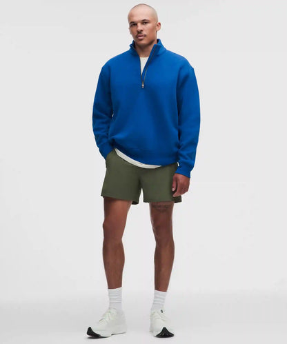 Men's Steady State SuperLoft Half Zip