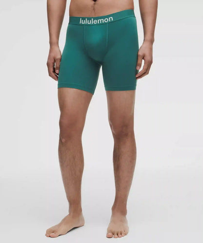 Soft Stretch Active Boxer Brief 7" *3 Pack