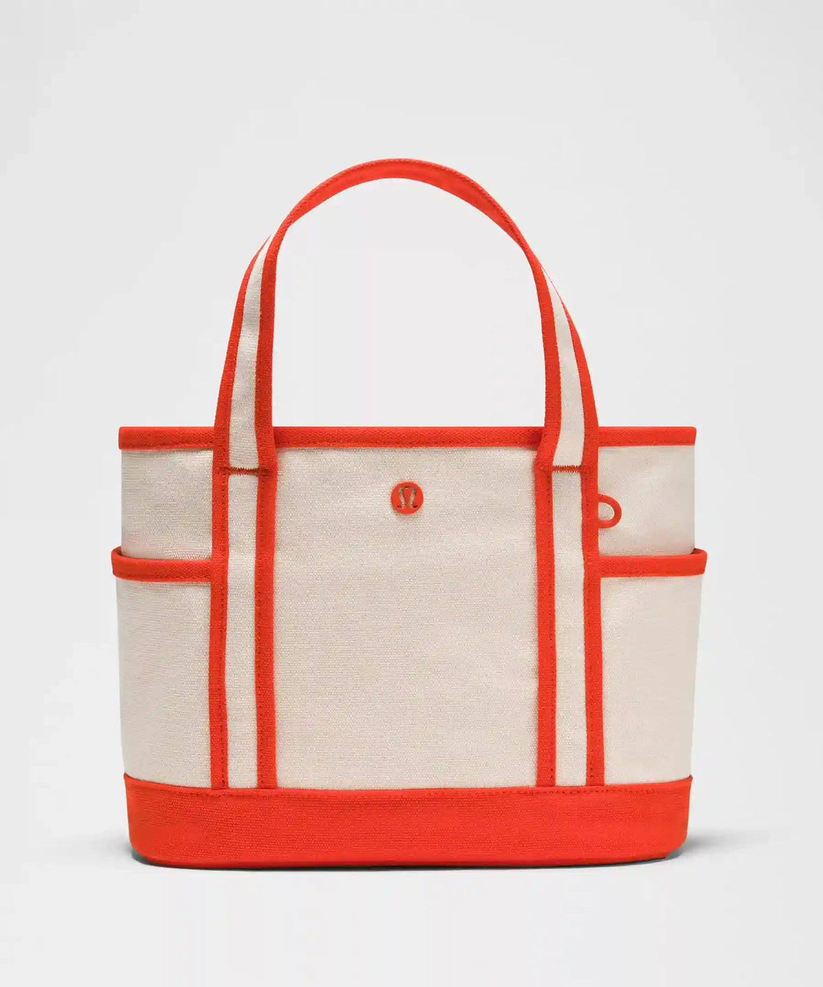Daily Multi-Pocket Small Zip-Top Tote Bag 5L