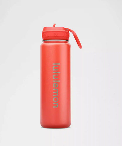 Back to Life Sport Bottle 24oz *Straw Lid