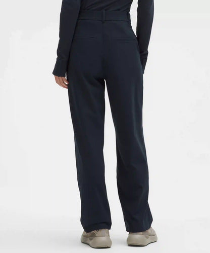 Daydrift High-Rise Straight-Leg Trouser *Regular