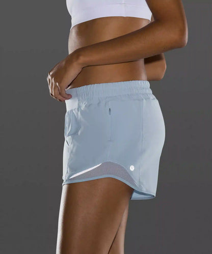 Hotty Hot Low-Rise Lined Short 4"