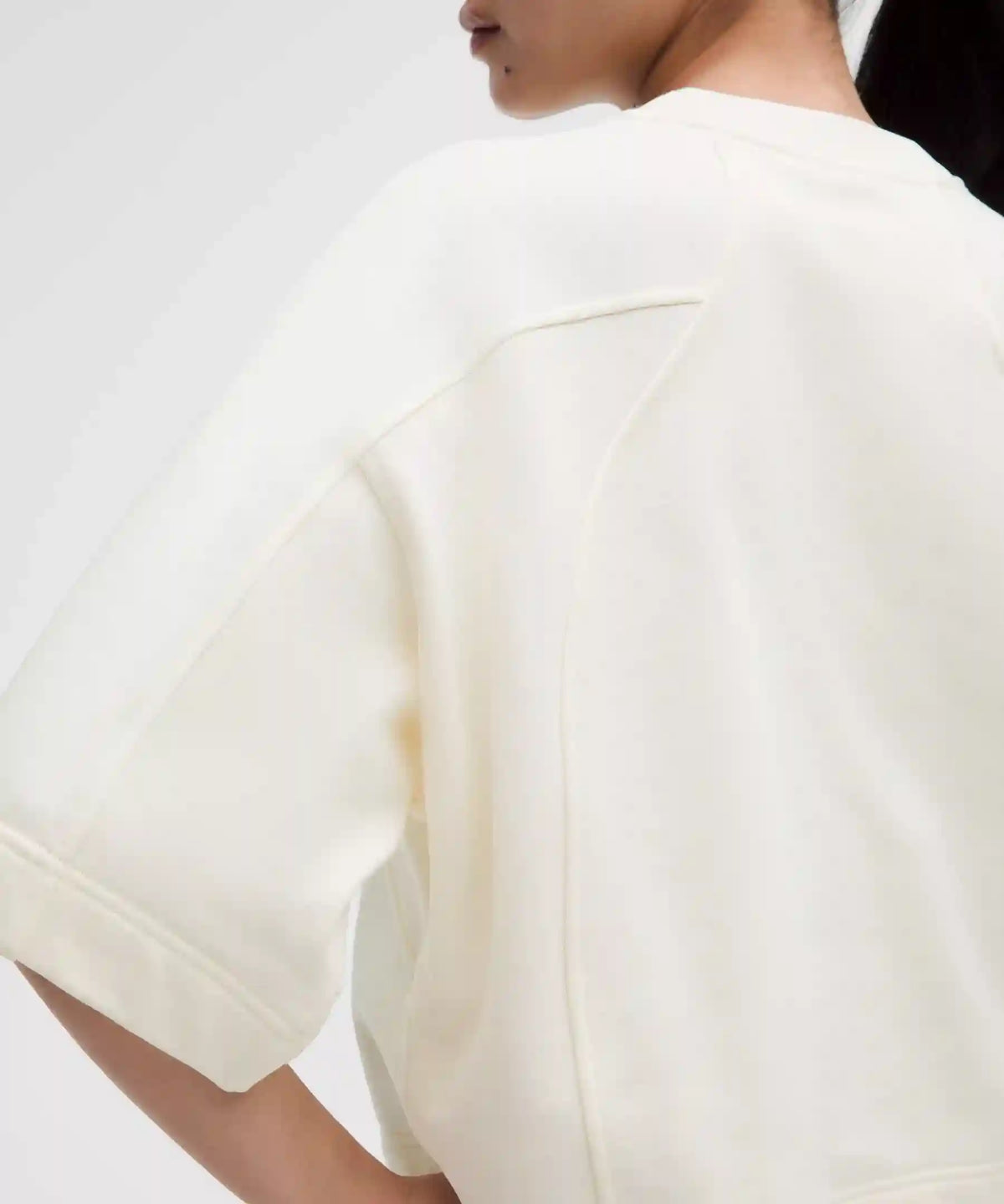 Scuba Short-Sleeve Pullover *French Terry