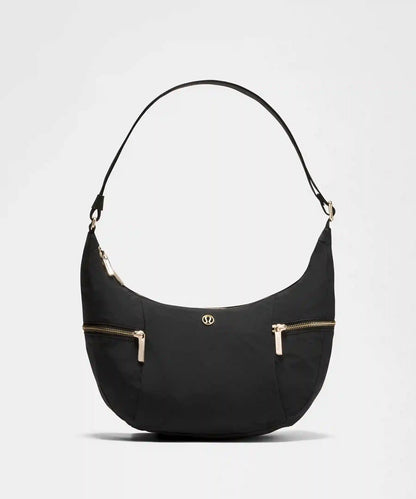 Slouchy Sling Bag 6L *Metal Hardware