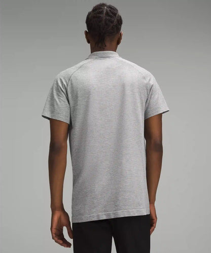 Metal Vent Tech Polo Shirt