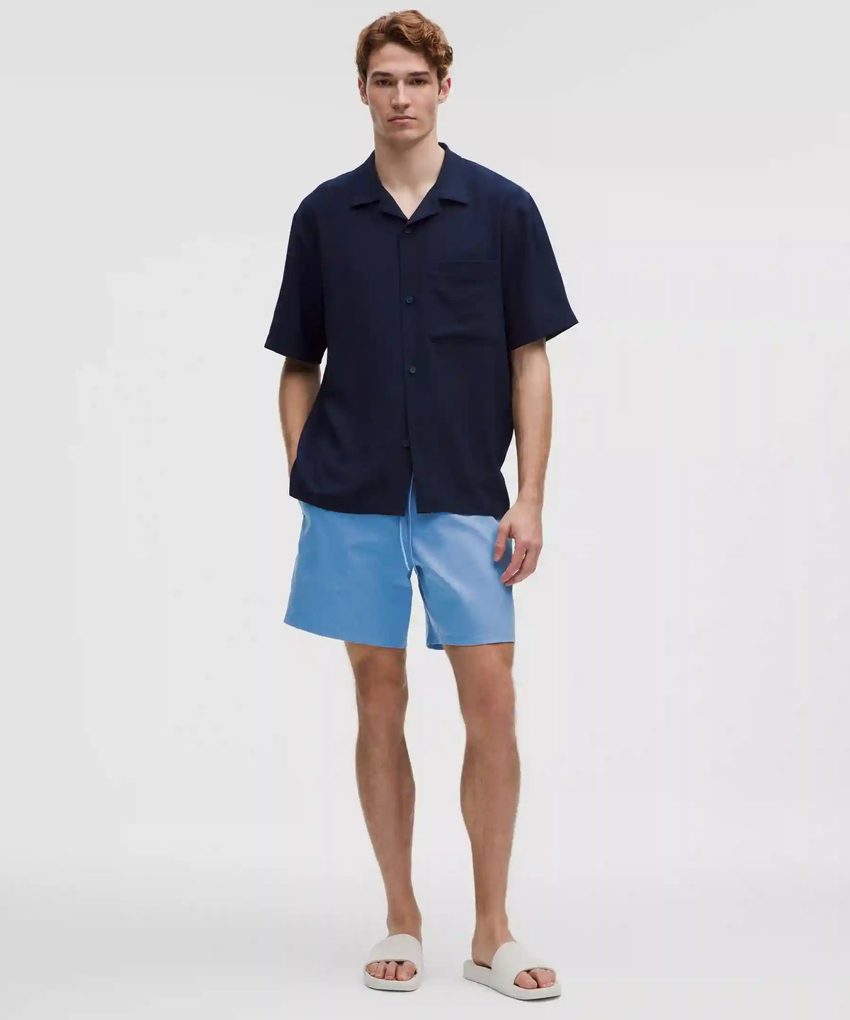 Swim Short 7" *Lined