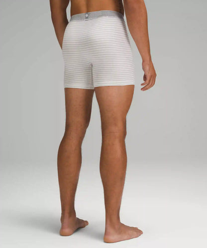 Always In Motion Mesh Boxer 5" *3 Pack