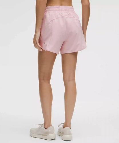 Track That High-Rise Lined Short 5"
