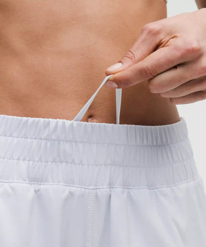 Track That High-Rise Lined Short 3"