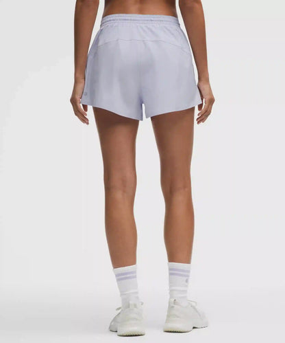 Court Rival High-Rise Short 3"