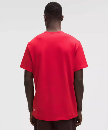 Team Canada Men's Cotton Jersey Graphic T-Shirt *COC Logo