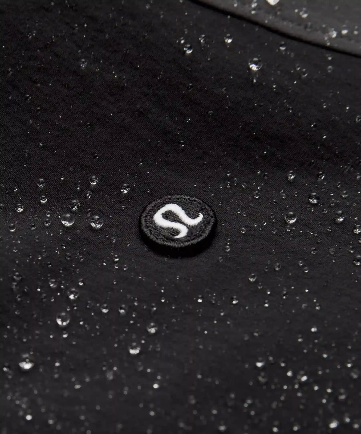 Water-Repellent Golf V-Neck Pullover