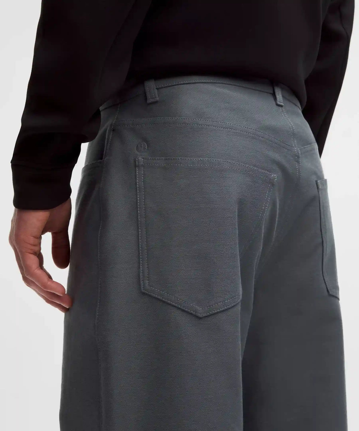 EasyFive Loose-Straight Pant 32L