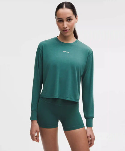 Jersey Training Long-Sleeve Shirt *Wordmark