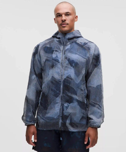Transparent Overlay Jacket *SLNSH Collection