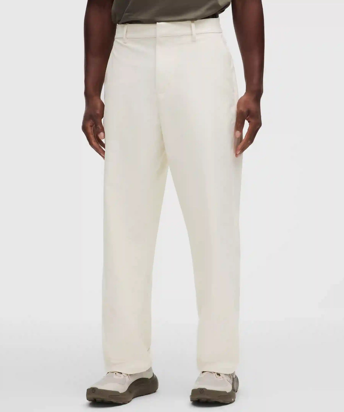 Slacker Loose-Straight Trouser 32L *Light