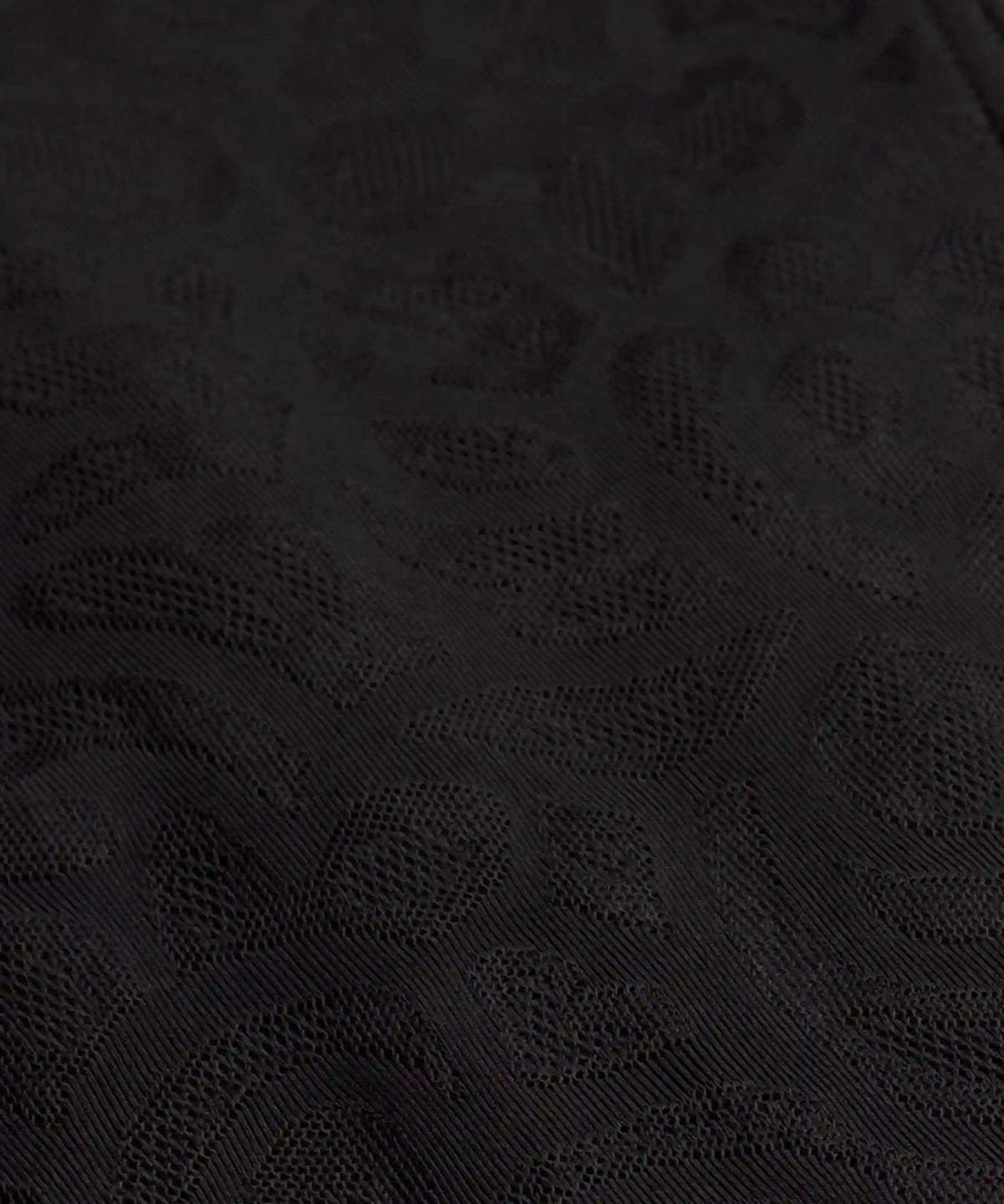 Paisley Lace Overlay Tight 25"