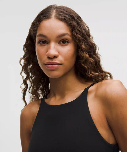 lululemon Align™ High-Neck Dress A/B Cup *Sleek Liner