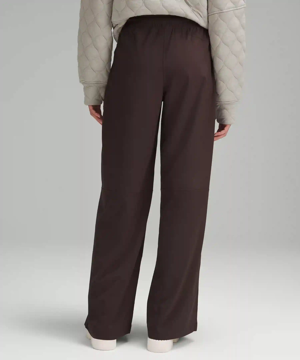 Swift Mid-Rise Wide-Leg Pant