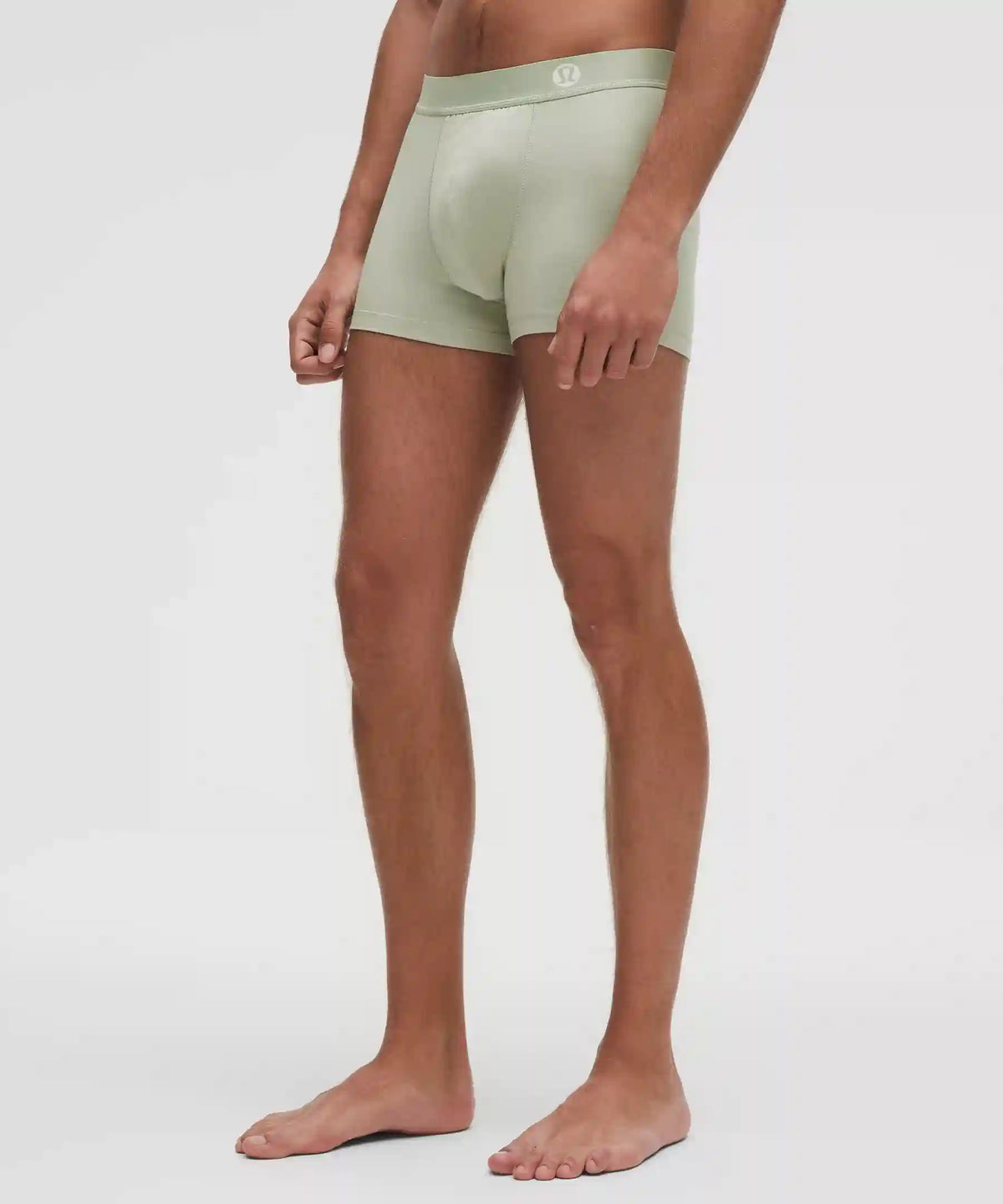 Always In Motion Boxer Brief 3" *Logo