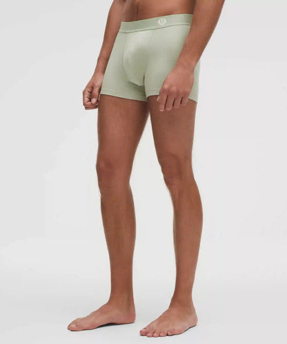 Always In Motion Boxer Brief 3" *Logo