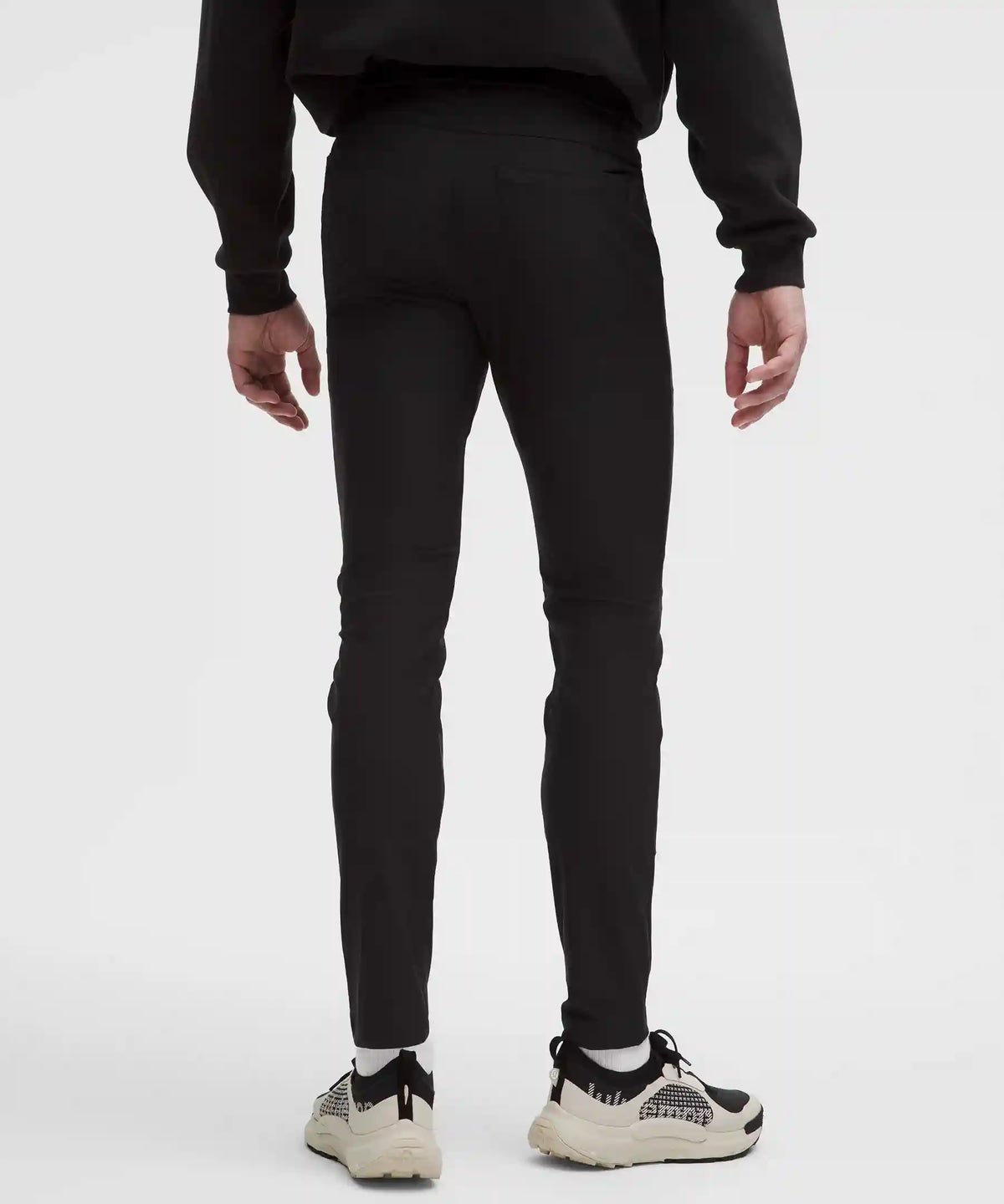ABC Skinny-Fit 5 Pocket Pant 34L *Warpstreme