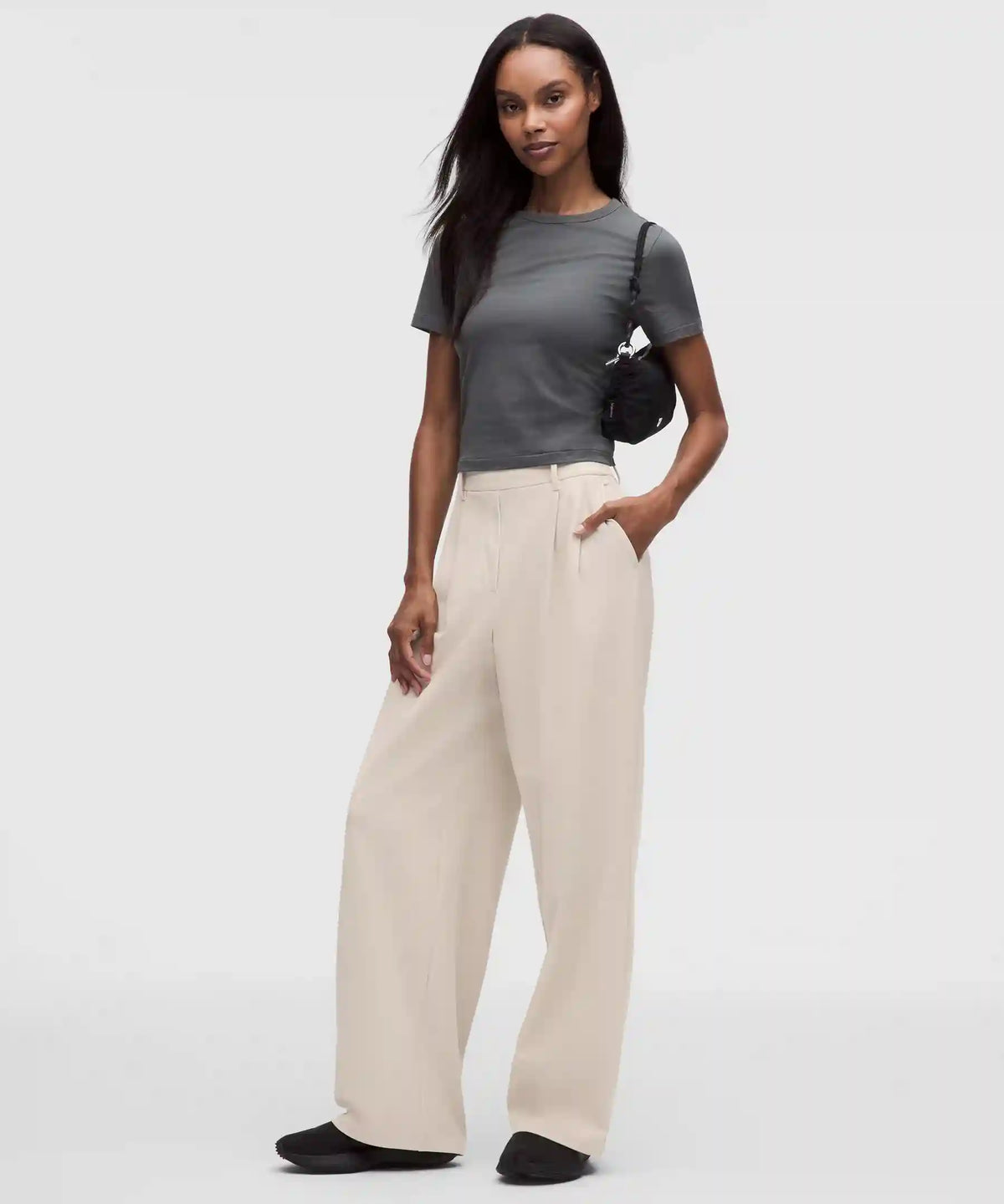 Daydrift High-Rise Wide-Leg Trouser *Tall