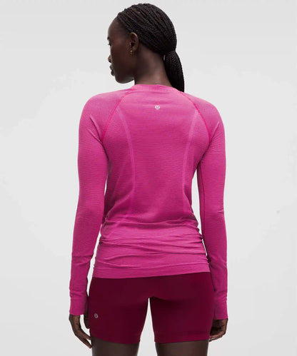 Swiftly Tech Long-Sleeve Shirt 2.0 *Hip Length