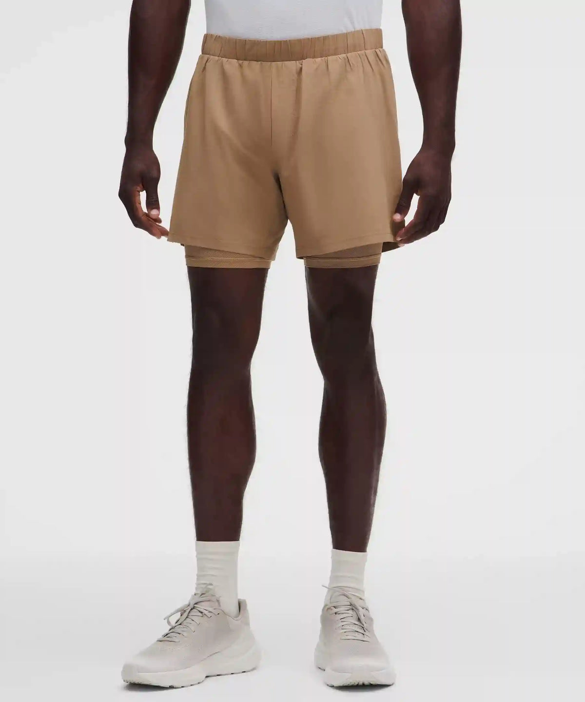 Mile Maker Ripstop Lined Short 6"