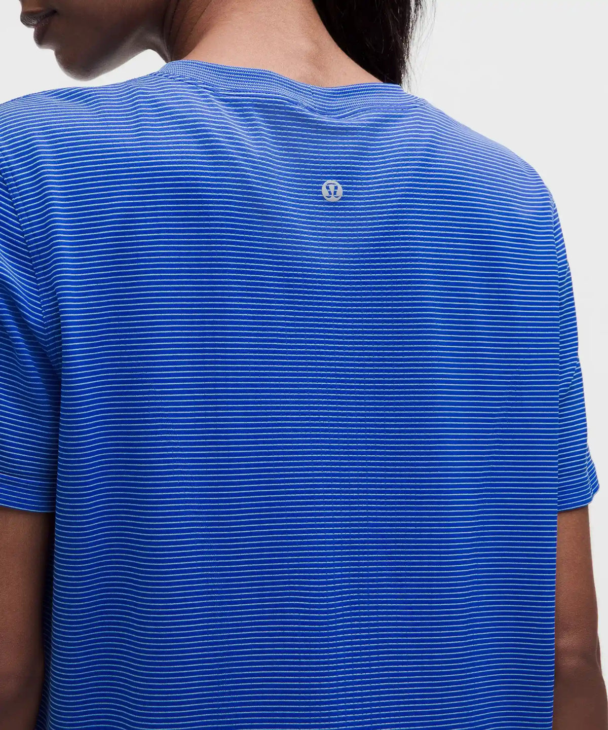 Swiftly Relaxed Short-Sleeve Shirt *Hip Length