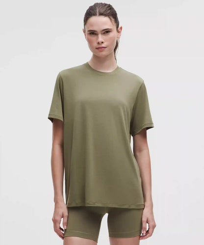 Jersey Training Short-Sleeve Shirt