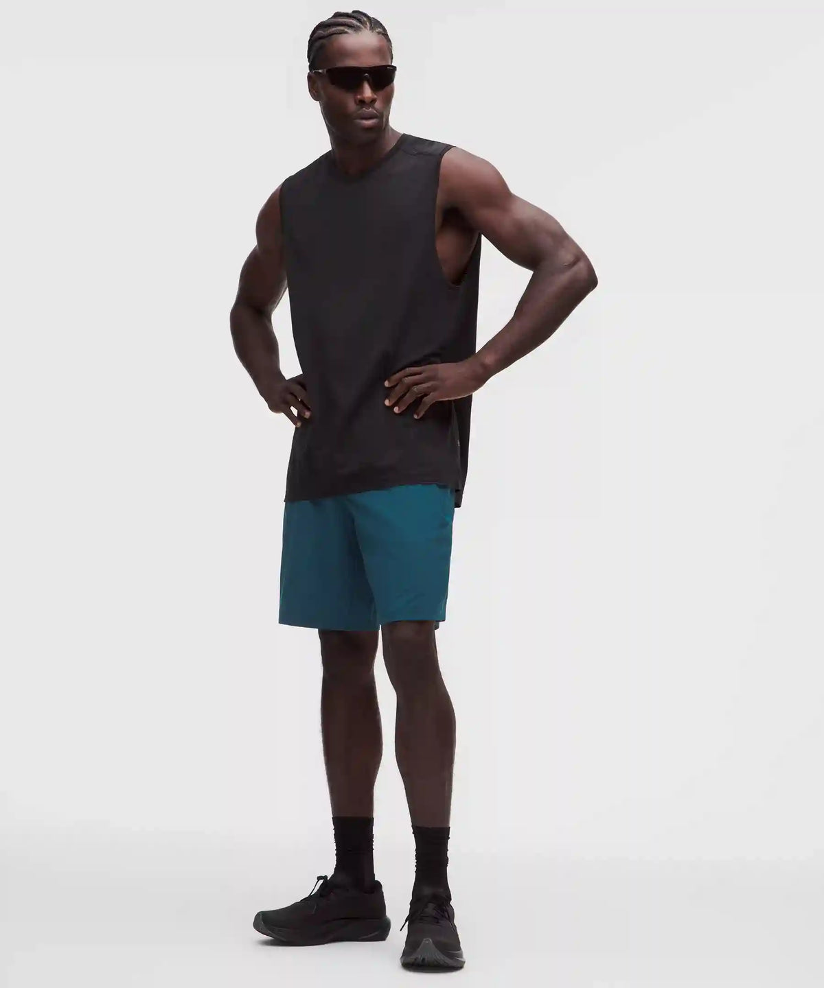 Pace Breaker Lined Short 9"