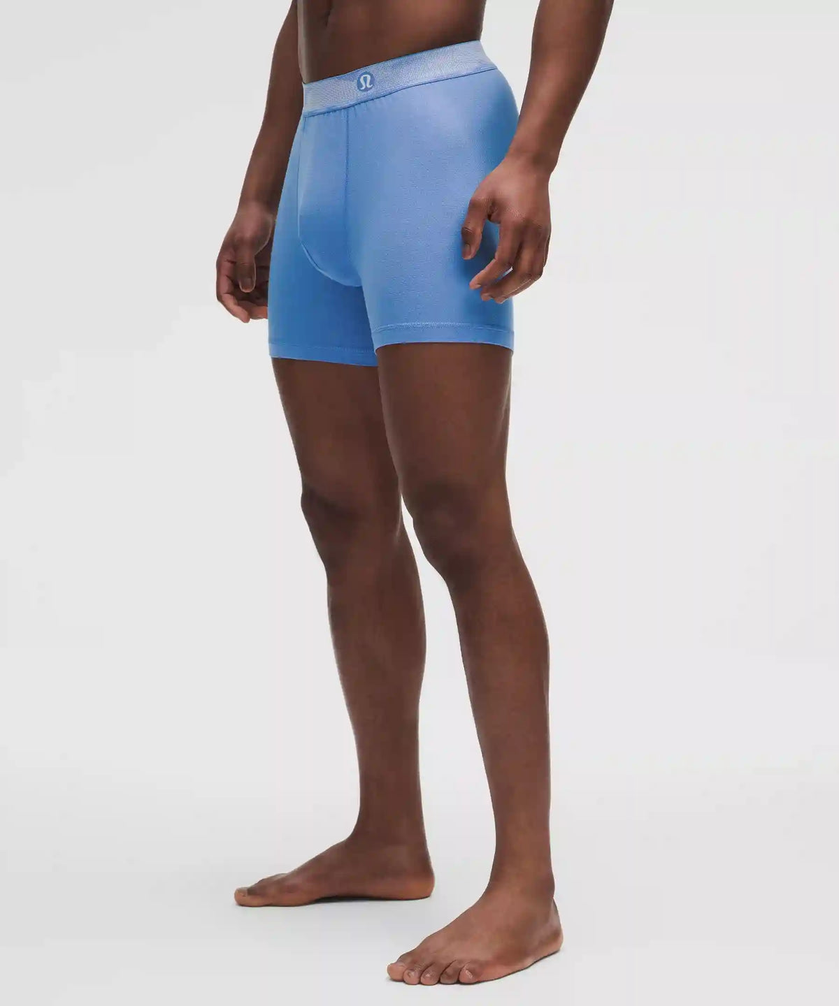 Always In Motion Mesh Boxer 5" *Logo
