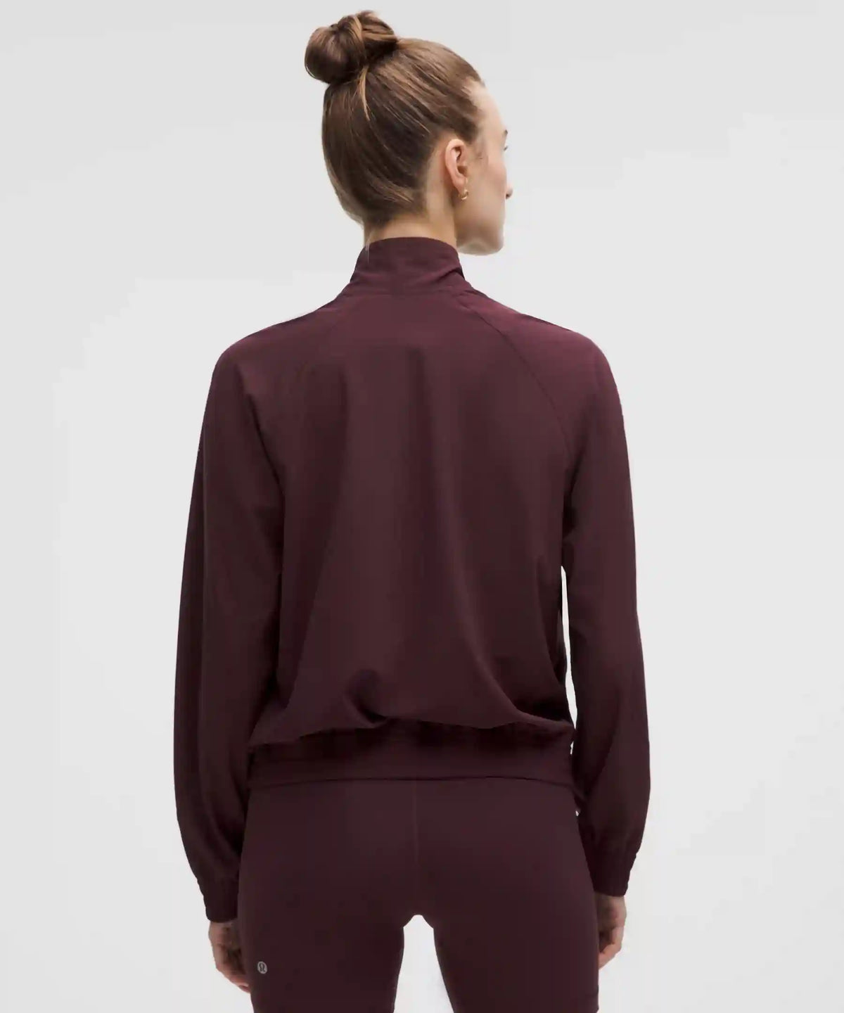 Adapted State Perforated Track Jacket