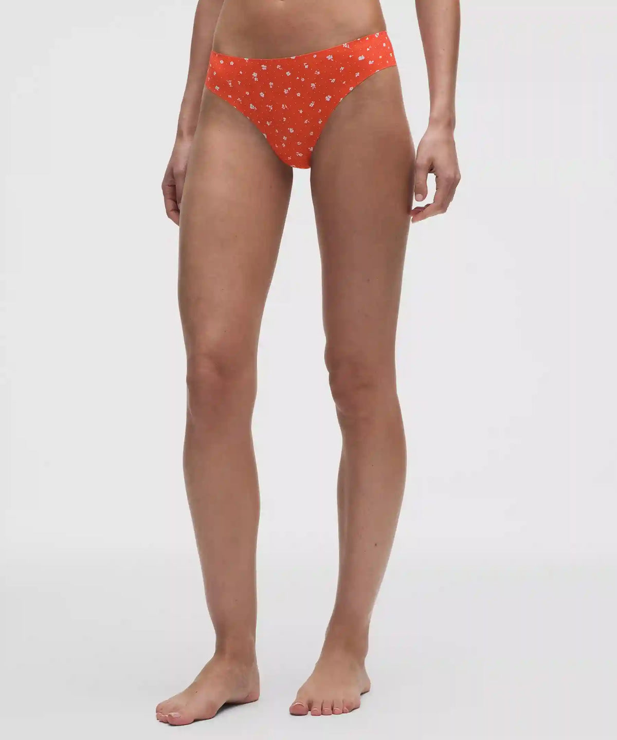 InvisiWear Mid-Rise Thong Underwear *3 Pack