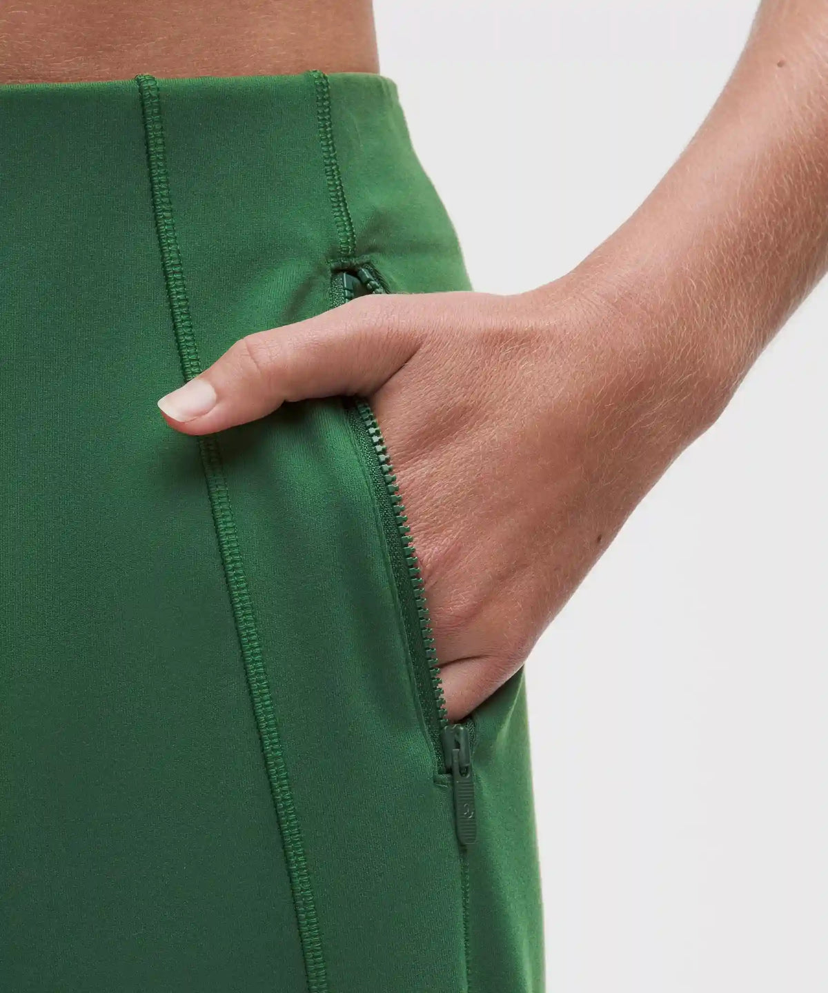 Define High-Rise Wide-Leg Pant *Luon