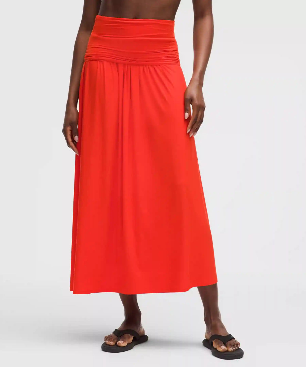 2-in-1 Maxi Dress