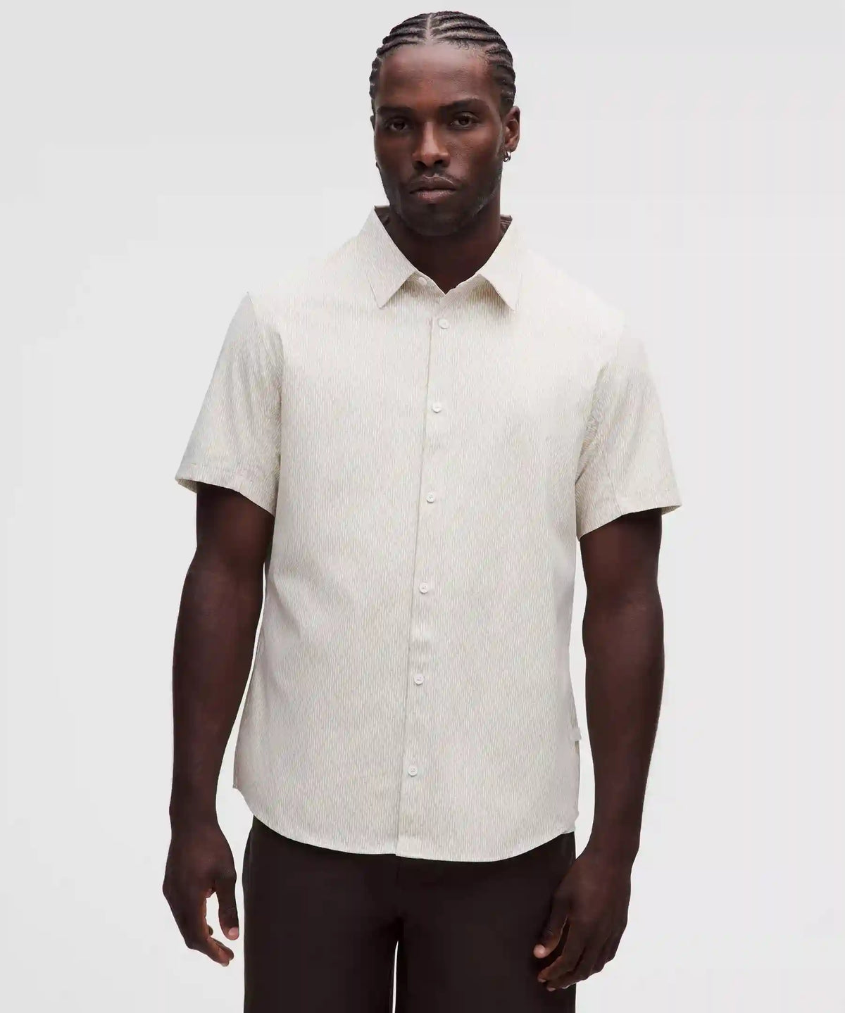 Airing Easy Short-Sleeve Shirt