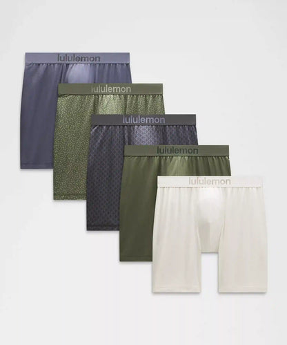 Always In Motion Boxer Brief 7" *5 Pack