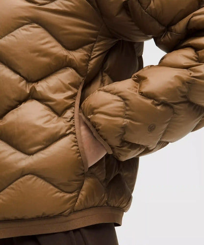 Featherweight 900-Down-Fill Quilted Jacket