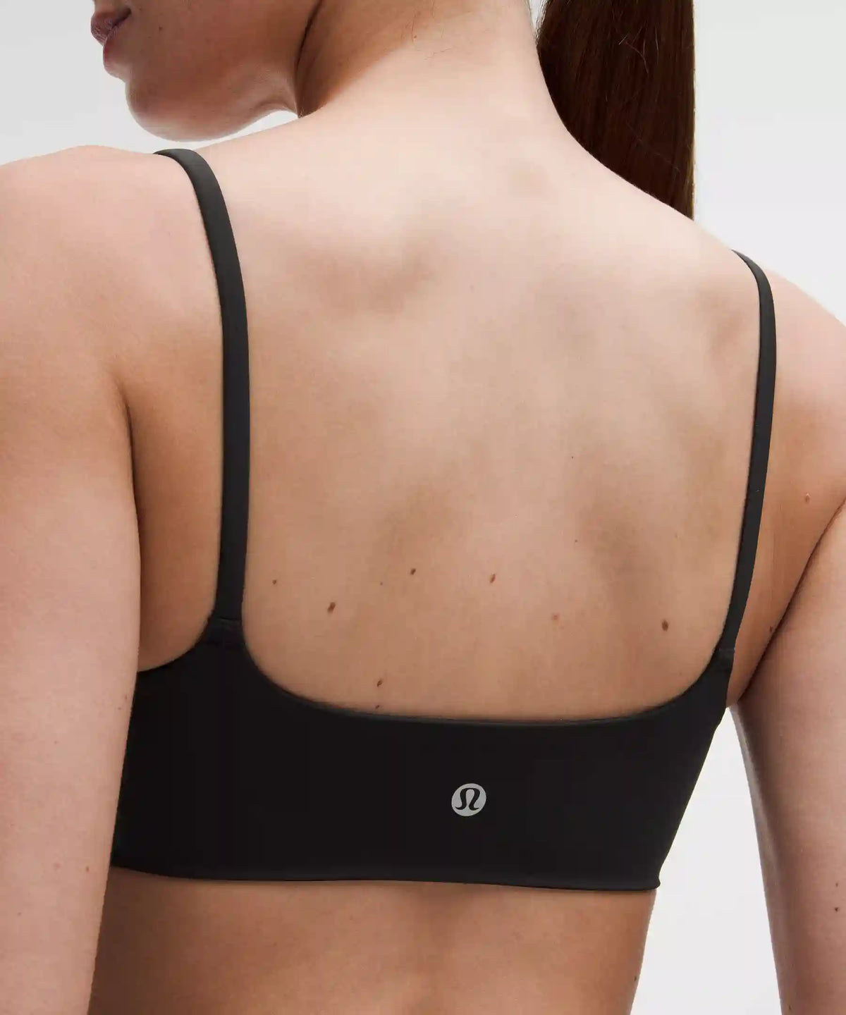 Like a Cloud Spaghetti-Strap Bra *Light Support, A/B Cup