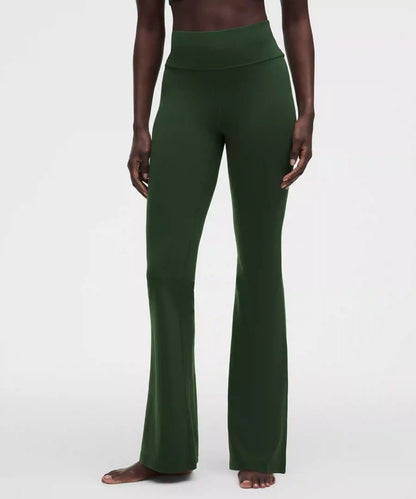 Groove Nulu High-Rise Flared Pant *Regular