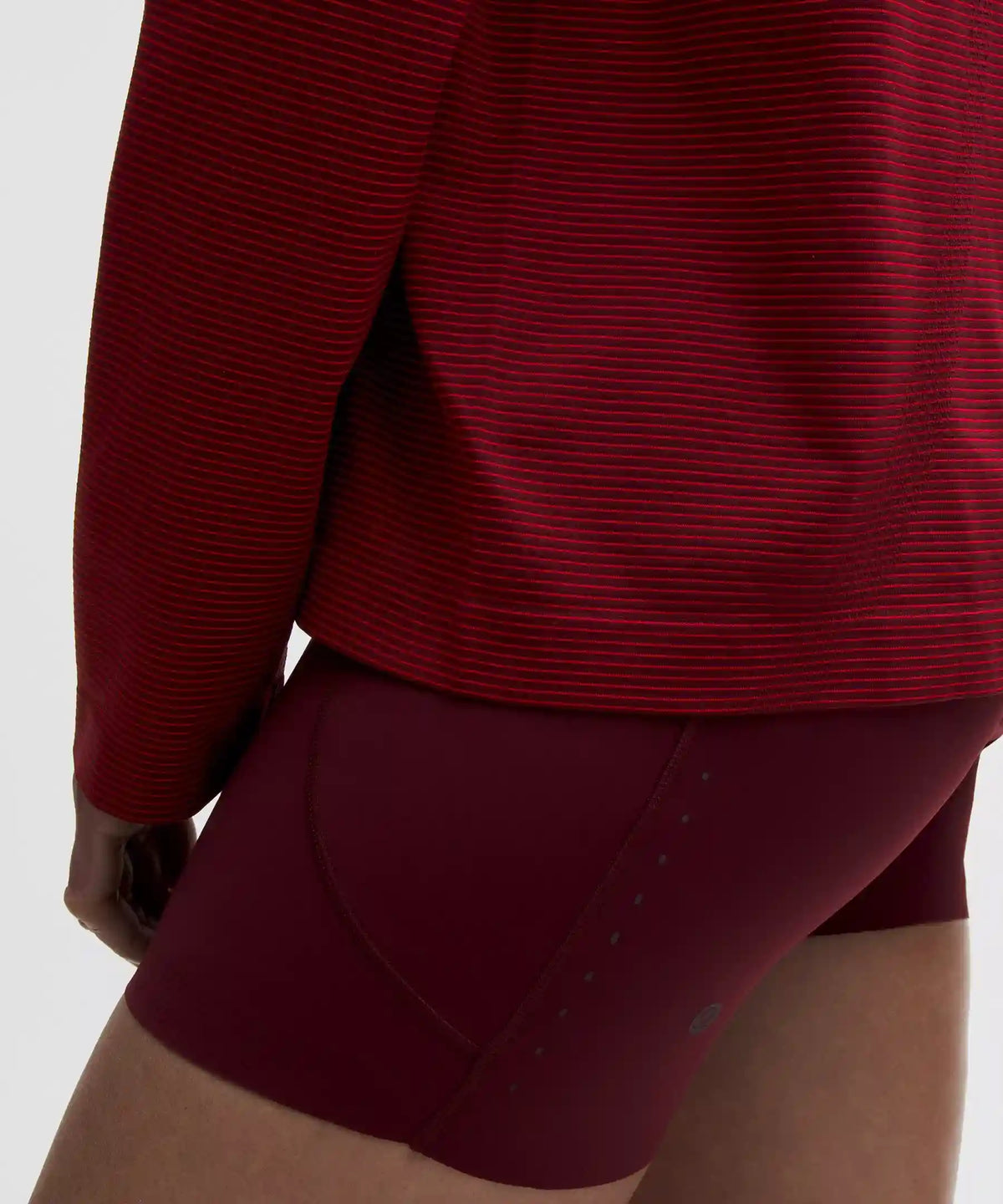 Swiftly Relaxed Long-Sleeve Shirt *Hip Length