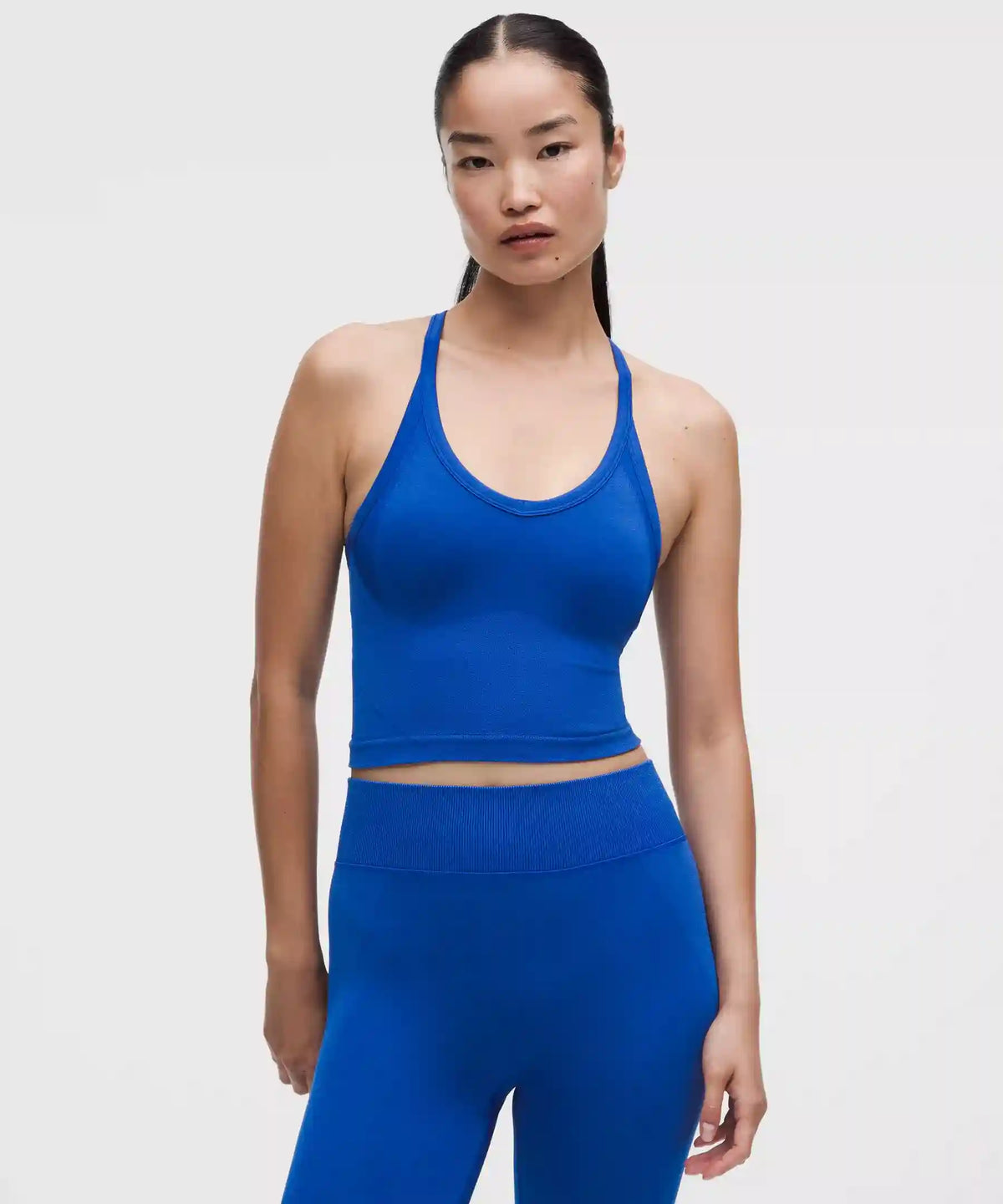 Get Low Cross-Back Training Tank Top *Light Support, B/C Cup