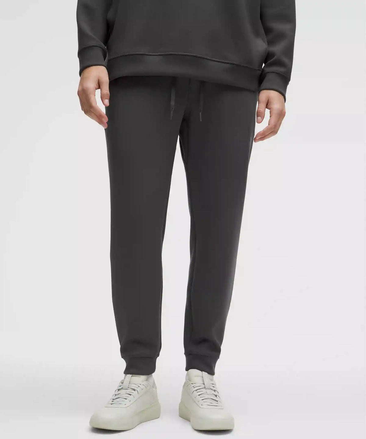 Smooth Spacer Jogger *Regular
