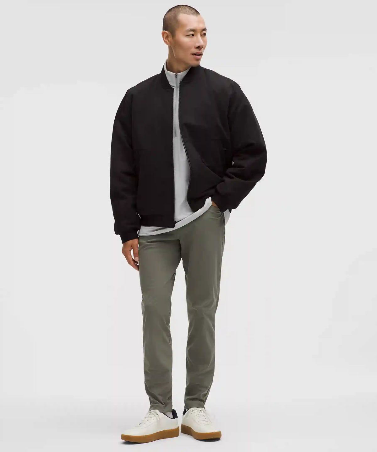 ABC Slim-Fit 5 Pocket Pant 34L *Warpstreme